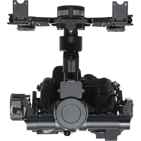 Підвіси DJI Zenmuse Z15-GH4 для камер Panasonic Lumix GH4, GH3